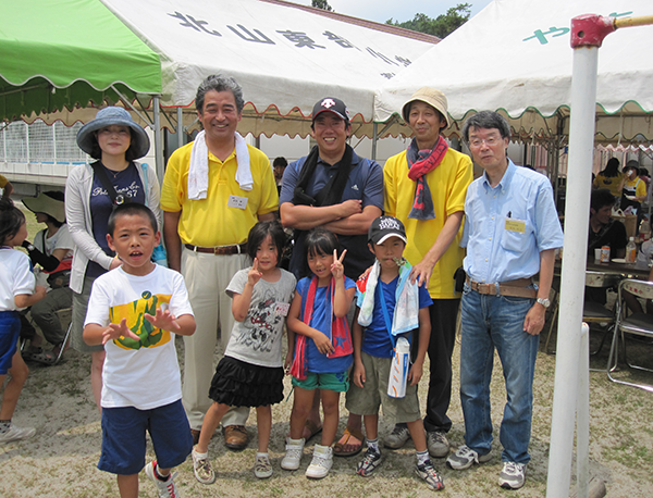 市議会議員 津田信太郎